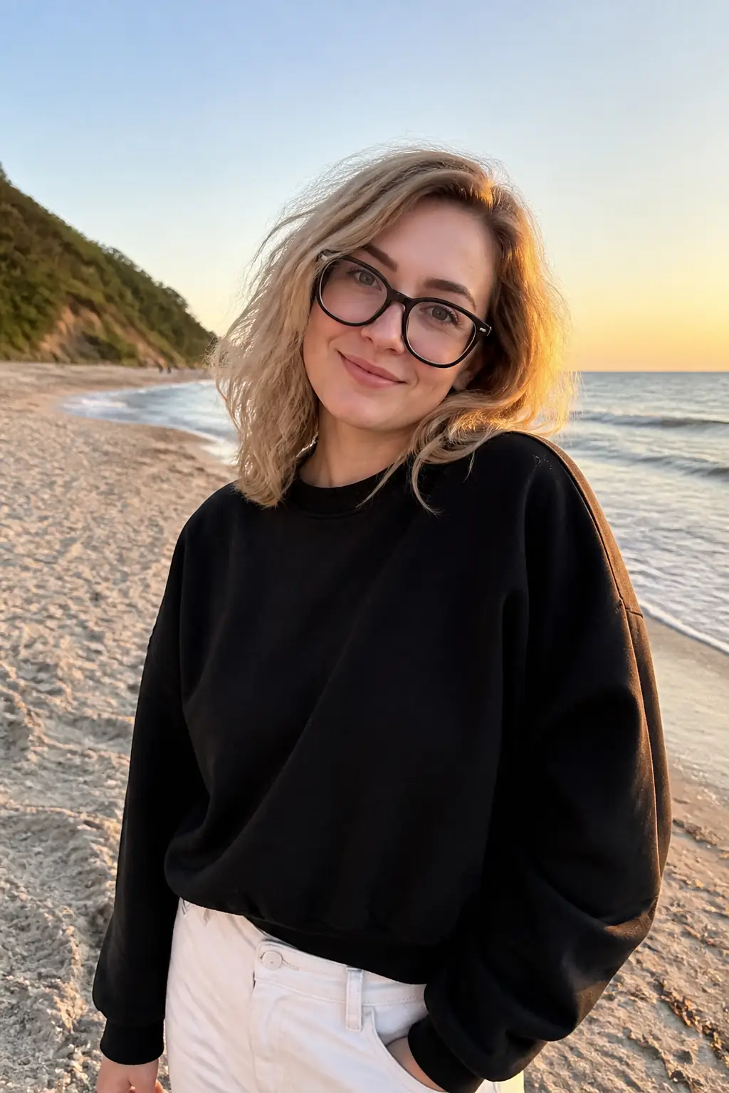 Portret Tamara Dziedzic